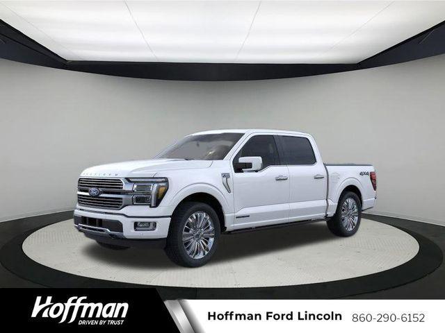 new 2025 Ford F-150 car, priced at $93,125