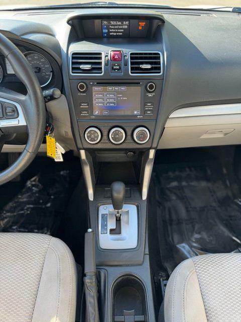 used 2017 Subaru Forester car, priced at $11,608