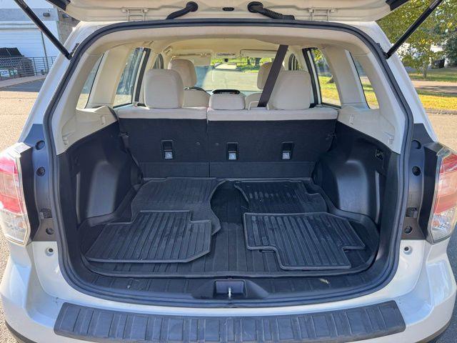 used 2017 Subaru Forester car, priced at $11,608