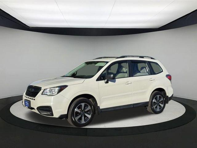 used 2017 Subaru Forester car, priced at $11,608