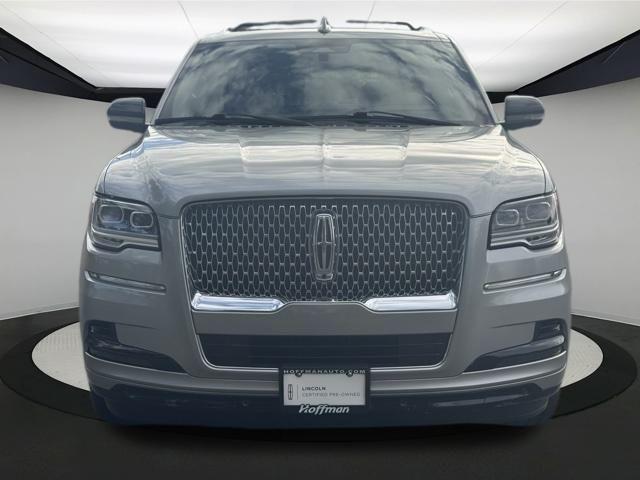used 2022 Lincoln Navigator car, priced at $60,900