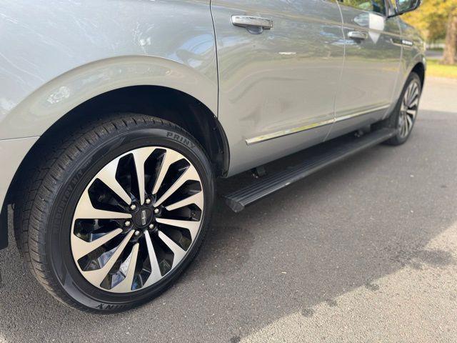 used 2022 Lincoln Navigator car, priced at $60,900