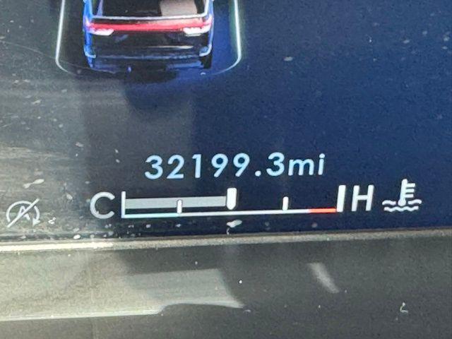 used 2022 Lincoln Navigator car, priced at $60,900