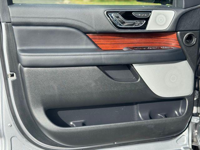 used 2022 Lincoln Navigator car, priced at $60,900