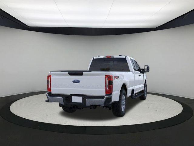 new 2025 Ford F-350 car, priced at $63,440