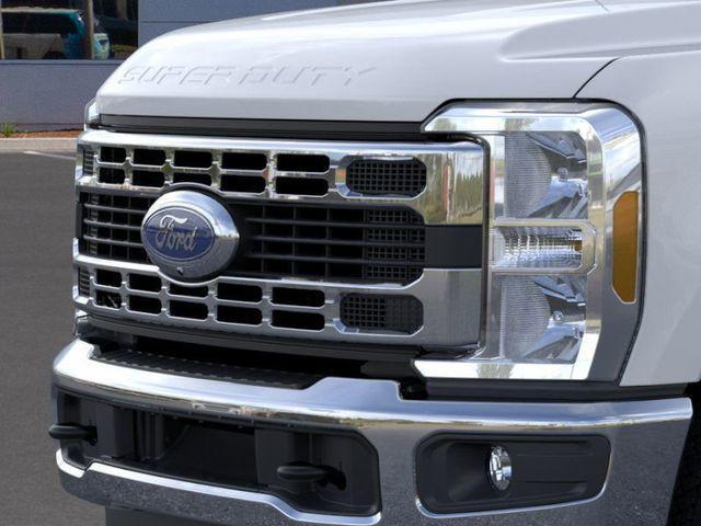 new 2025 Ford F-350 car, priced at $63,440
