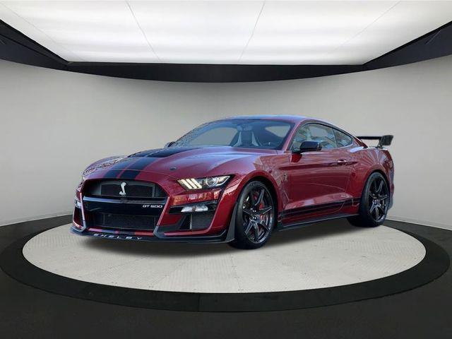 used 2022 Ford Mustang car, priced at $102,488