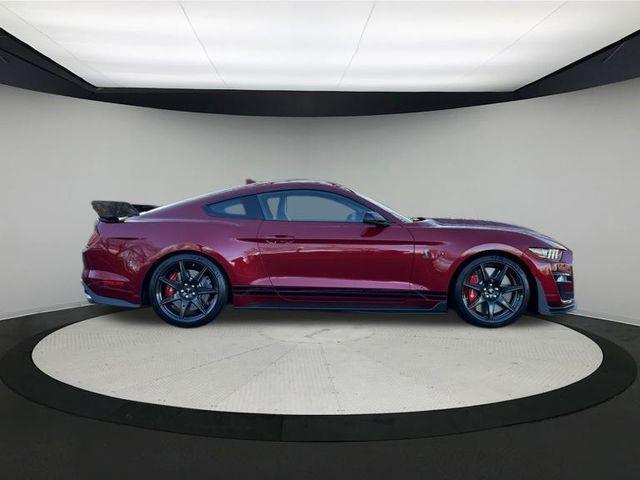 used 2022 Ford Mustang car, priced at $102,488