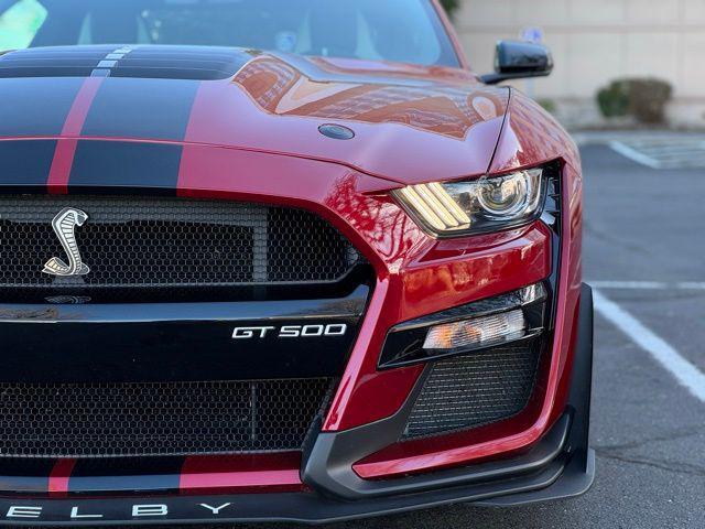 used 2022 Ford Mustang car, priced at $102,488