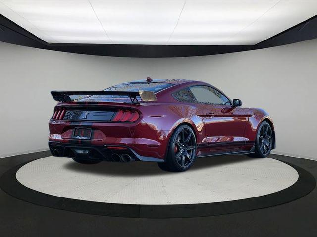 used 2022 Ford Mustang car, priced at $102,488