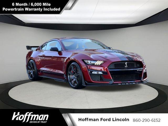 used 2022 Ford Mustang car, priced at $102,488