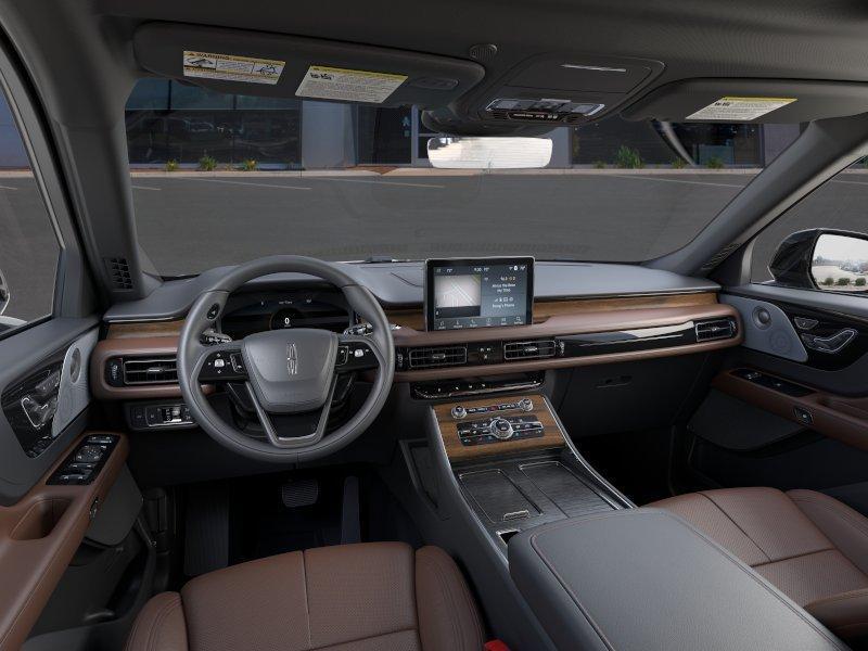 new 2024 Lincoln Aviator car, priced at $72,304