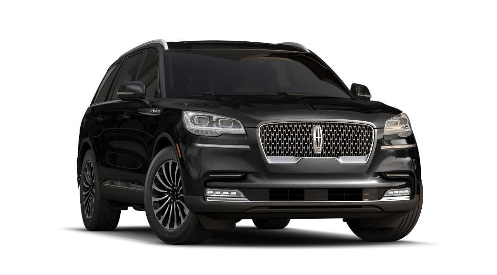 new 2024 Lincoln Aviator car, priced at $72,304