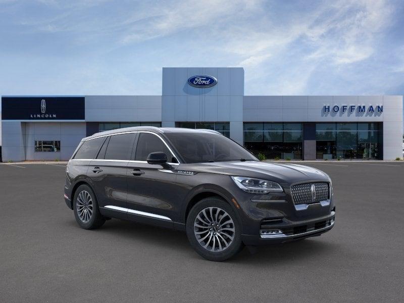 new 2024 Lincoln Aviator car, priced at $72,304