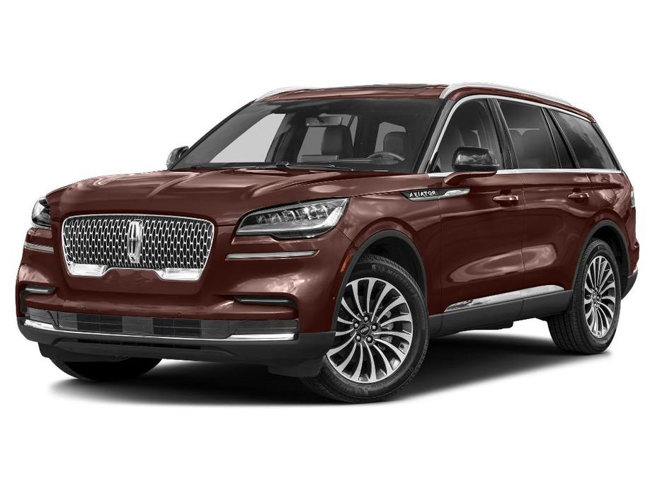 new 2023 Lincoln Aviator car, priced at $65,424