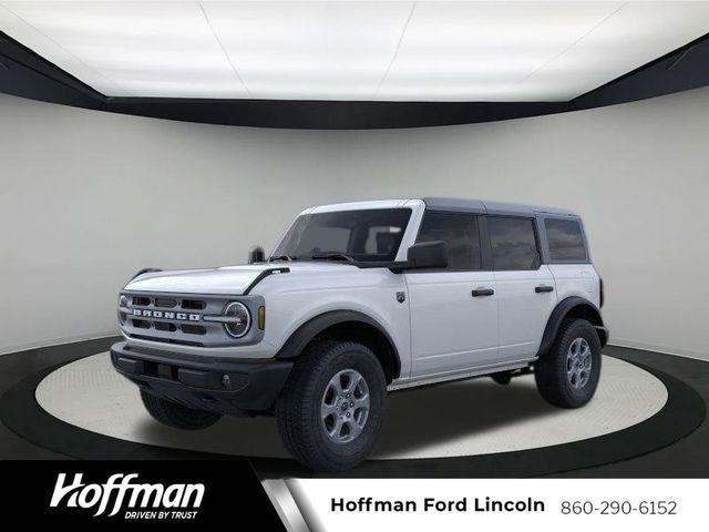 new 2024 Ford Bronco car, priced at $46,438