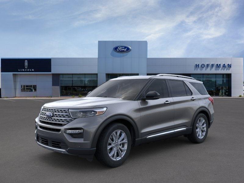 new 2023 Ford Explorer car, priced at $53,470