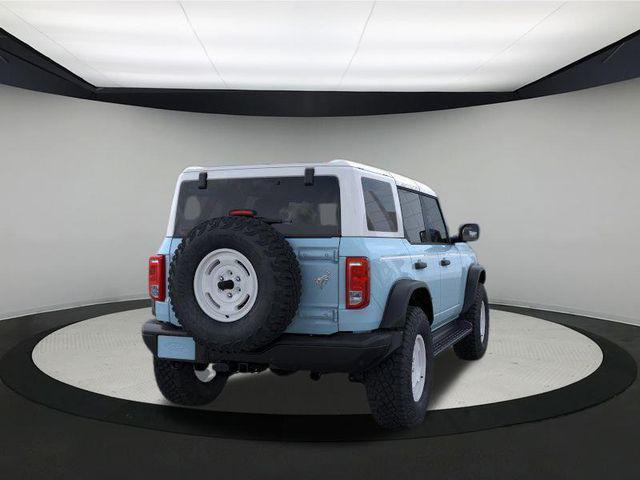 new 2025 Ford Bronco car, priced at $56,065