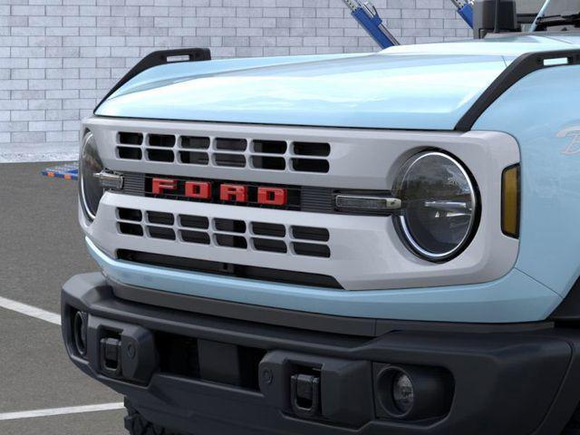 new 2025 Ford Bronco car, priced at $56,065