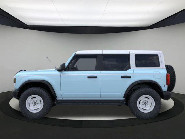 new 2025 Ford Bronco car, priced at $56,065