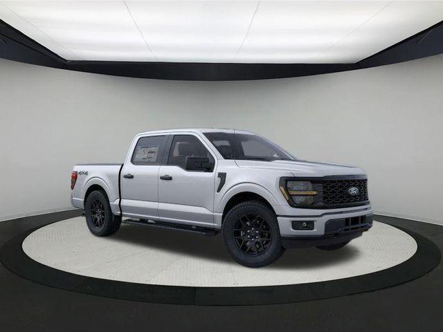 new 2025 Ford F-150 car, priced at $51,982