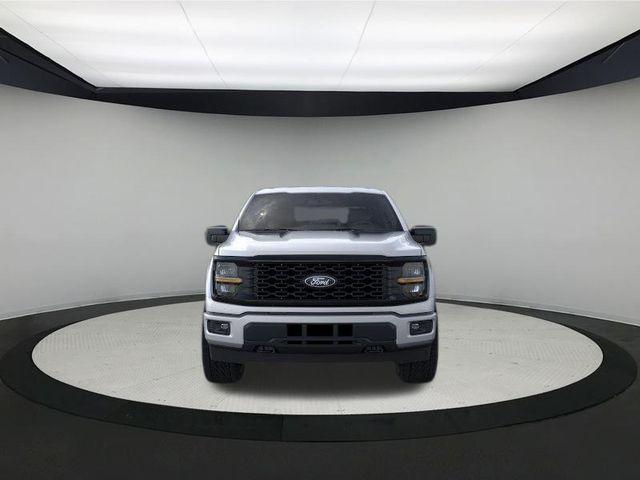 new 2025 Ford F-150 car, priced at $49,945
