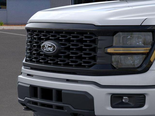 new 2025 Ford F-150 car, priced at $49,945