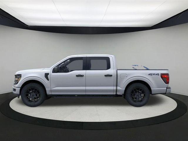 new 2025 Ford F-150 car, priced at $51,982
