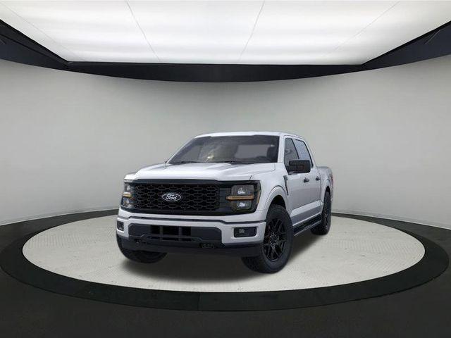 new 2025 Ford F-150 car, priced at $49,945