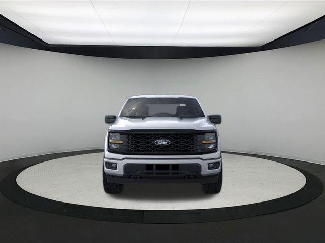 new 2025 Ford F-150 car, priced at $51,982