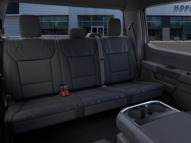 new 2025 Ford F-150 car, priced at $49,945