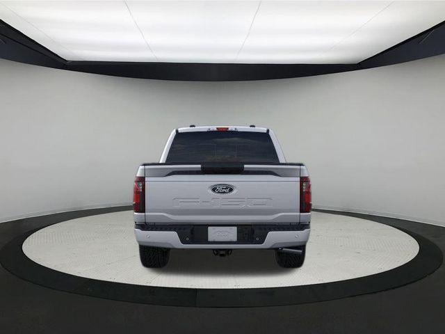new 2025 Ford F-150 car, priced at $49,945