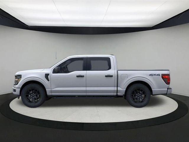 new 2025 Ford F-150 car, priced at $49,945