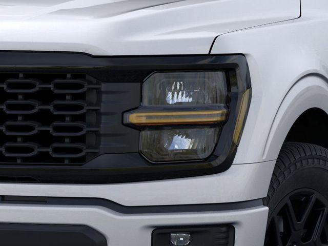 new 2025 Ford F-150 car, priced at $51,982