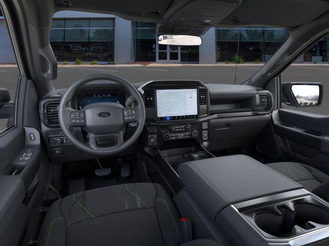 new 2025 Ford F-150 car, priced at $49,945