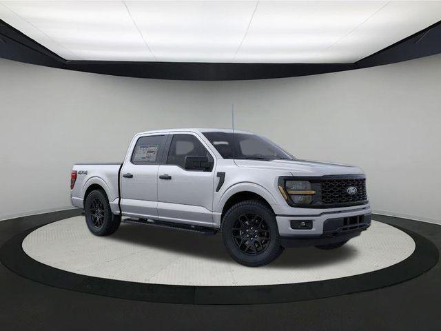 new 2025 Ford F-150 car, priced at $49,945