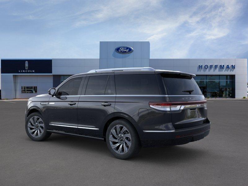 new 2024 Lincoln Navigator car, priced at $105,805