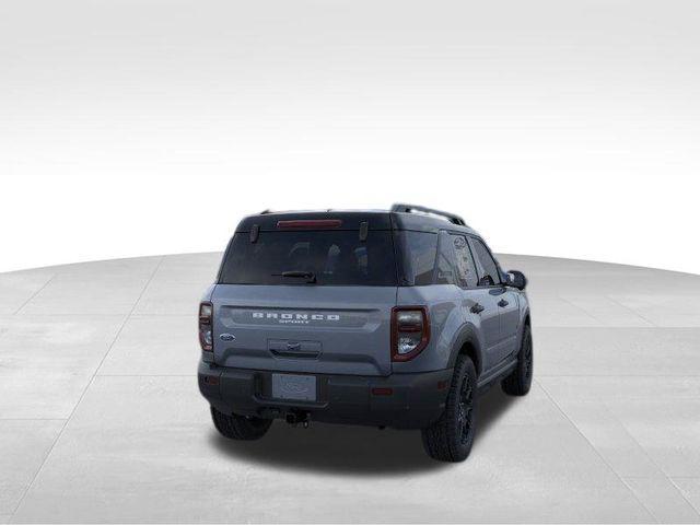 new 2025 Ford Bronco Sport car, priced at $43,337