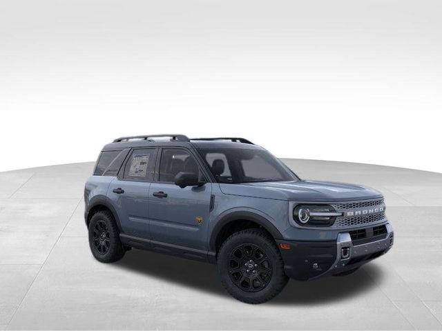 new 2025 Ford Bronco Sport car, priced at $43,337