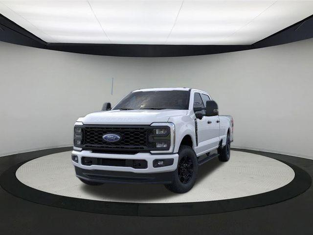 new 2024 Ford F-250 car, priced at $59,833