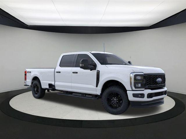 new 2024 Ford F-250 car, priced at $59,833