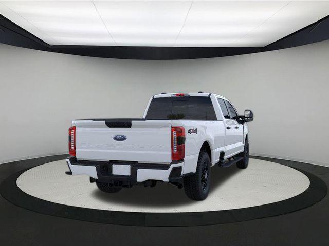 new 2024 Ford F-250 car, priced at $59,833