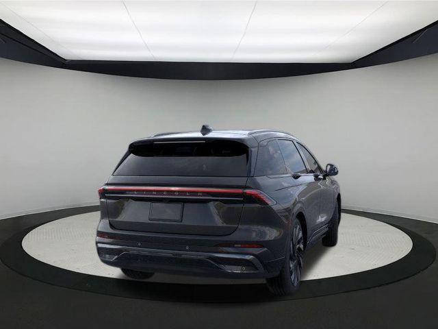 new 2025 Lincoln Nautilus car, priced at $65,180