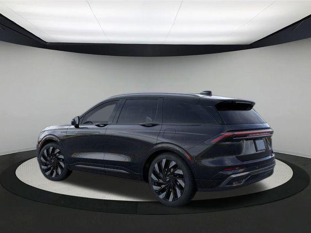 new 2025 Lincoln Nautilus car, priced at $65,180