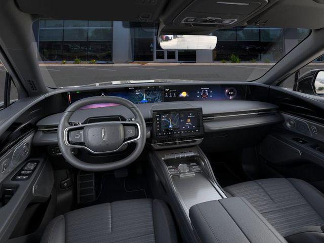 new 2025 Lincoln Nautilus car, priced at $65,180