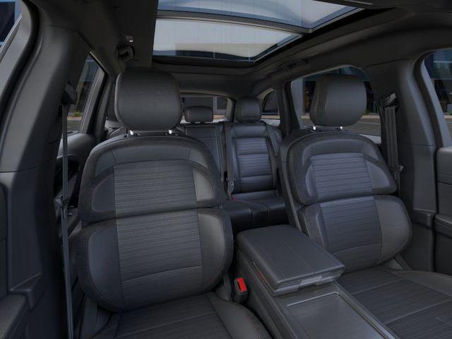 new 2025 Lincoln Nautilus car, priced at $65,180