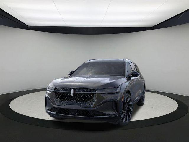 new 2025 Lincoln Nautilus car, priced at $65,180