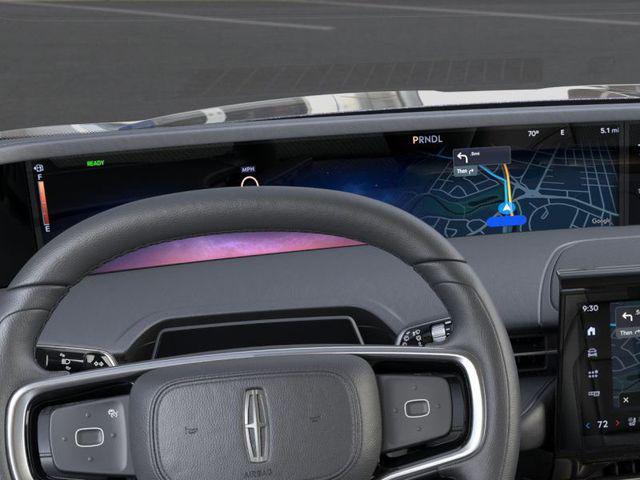 new 2025 Lincoln Nautilus car, priced at $65,180