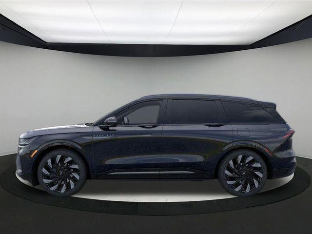 new 2025 Lincoln Nautilus car, priced at $65,180