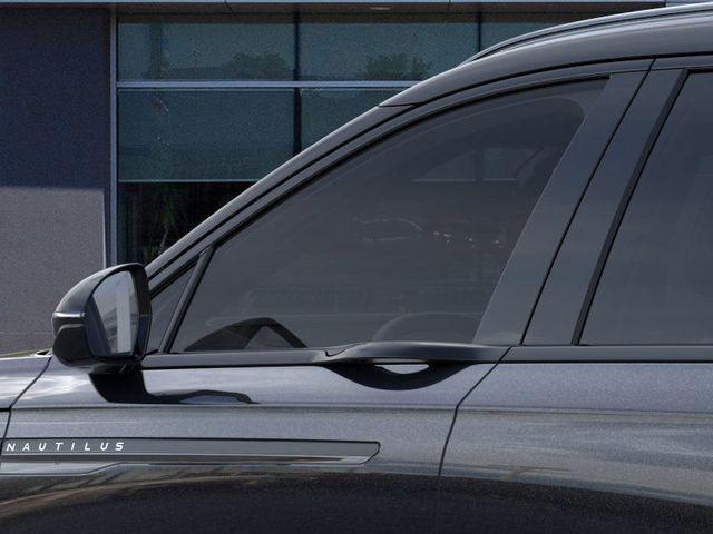 new 2025 Lincoln Nautilus car, priced at $65,180